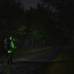 چراغ قهوه کمپینگ پیشانی