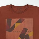 تی شرت آستین کوتاه مردانه مدل Sb-M-00717-g