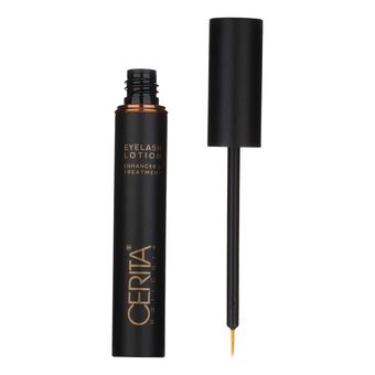 محلول تقویت کننده مژه سریتا مدل Eyelash lotion حجم 8 میلی لیتر