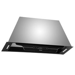 هود مخفی استیل البرز مدل SA-508 سایز 70