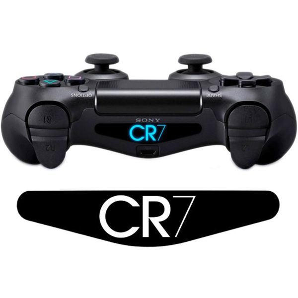 برچسب دوال شاک 4 ونسونی طرح CR7