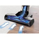 جارو شارژی عصایی بوش مدل BCHF2MX20 با باتری 20 ولت لیتیومی، مدت کارکرد تا 44 دقیقه، فناوری Easy Clean System، برس Electro برای س