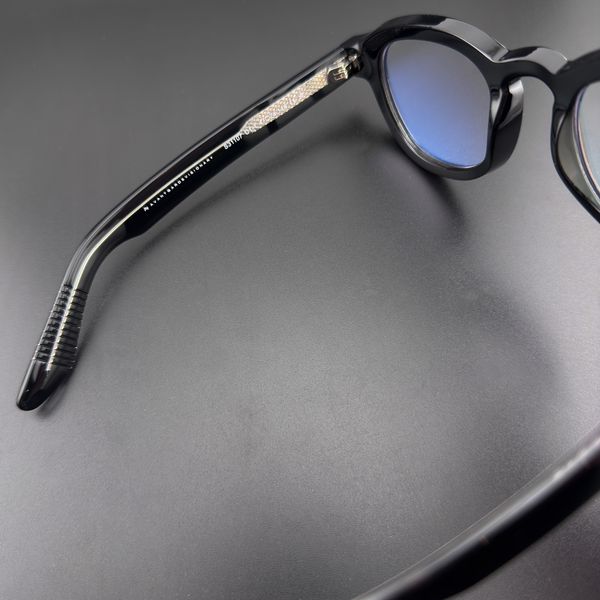 فریم عینک طبی آلبرت وگ مدل S31107-C1-1 Acetate مناسب برای صورت گرد و بیضی