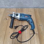 دریل چکشی جی آر تی مدل 910W