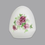 سرویس غذاخوری 28 پارچه 6 نفر چینی زرین ایران مدل ایتالیا اف بیدگل درجه عالی