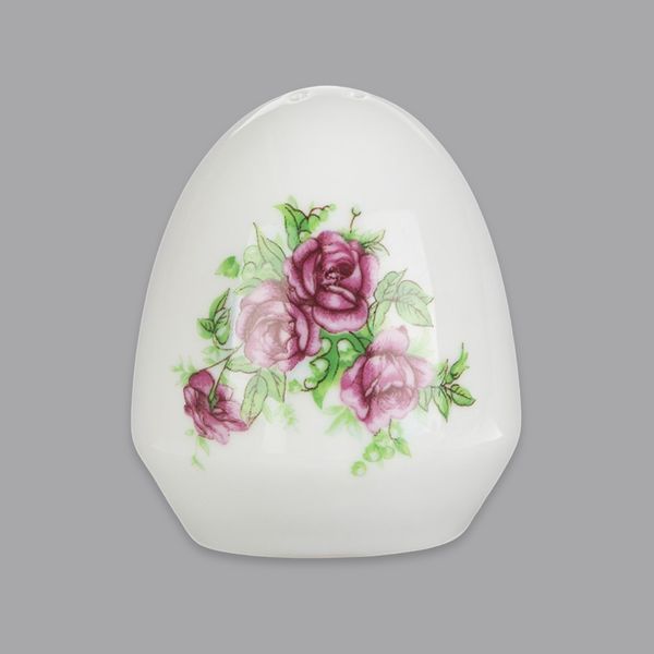 سرویس غذاخوری 28 پارچه 6 نفر چینی زرین ایران مدل ایتالیا اف بیدگل درجه عالی