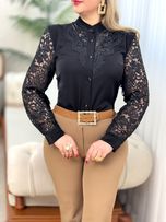 شومیز دانتل پری 2789