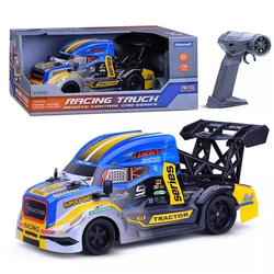 کله تریلی کنترلی دریفتی مسابقه ای شارژی Racing Truck