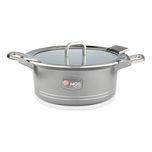 سرویس قابلمه و تابه گرانیت 25 پارچه ام جی اس مدل B کد GB2514