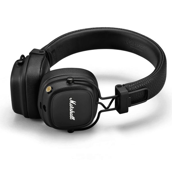 هدفون بلوتوثی مارشال امپلیفیکیشن مدل Major IV