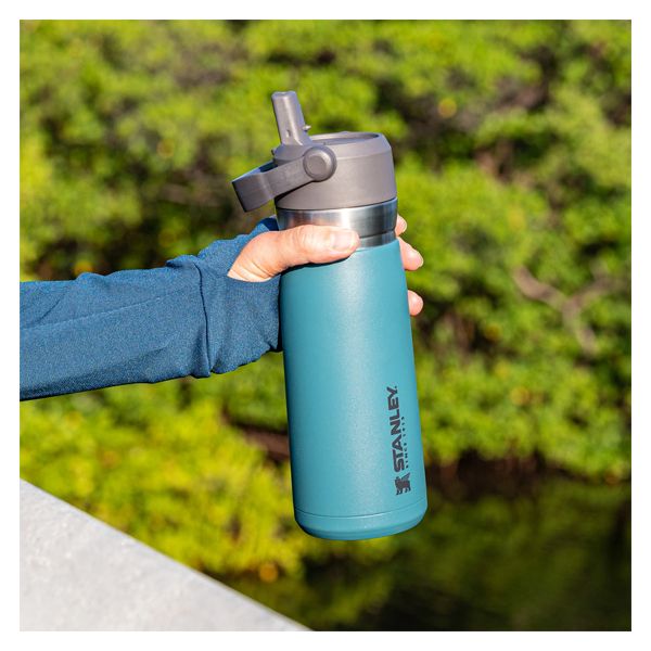 قمقمه استنلی مدل Go Flip Straw گنجایش 0.65 میلی لیتر