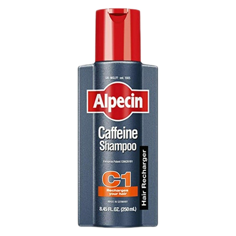 تصویر شامپو ضد ریزش آلپسین مدل c1 حجم 250 میلی لیتر Alpecin C1