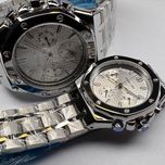 ست ساعت مچی عقربه‌ای کوارتز زنانه و مردانه سوئیس آرت مدل ANT054-55ST0000