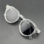 عینک آفتابی پنتوس (Pantos) آلبرت وگ مدل SZ8203 Transparent Obsidian