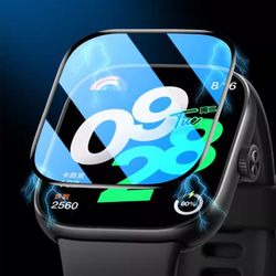 محافظ صفحه نمایش مناسب برای ساعت هوشمند شیائومی Redmi Watch 4