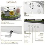 دستگاه بخور و رطوبت ساز سرد مدل جنگل