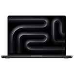 لپ تاپ 14.2 اینچی اپل مدل MacBook Pro MDE04 2025 LLA-M5-16GB RAM-512GB SSD