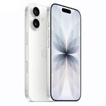 گوشی اپل iPhone 17 CH رنگ سفید حافظه 256 گیگابایت و رم 8 گیگابایت دارای گارانتی و کد رجیستری - نات اکتیو