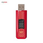 فلش مموری Silicon power مدل BLAZE B50 ظرفیت 32 گیگابایت