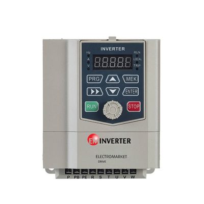 اینورتر 4 کیلووات الکترو مارکت زریر مدل EMGD200A-G3004/P35D5