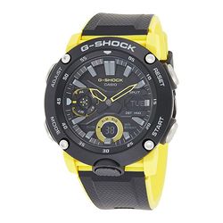 ساعت مچی عقربه‌ای کوارتز مردانه کاسیو مدل ga-2000-1a9