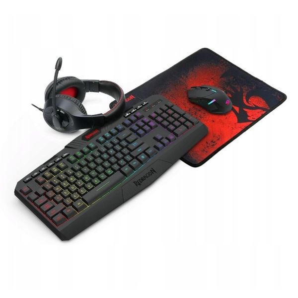 COMBO Redragon S101-BA-3