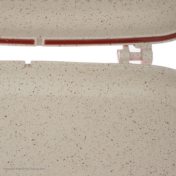 سرویس پخت و پز 15 پارچه کاندید مدل کاپری