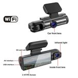 دوربین فیلمبرداری ثبت وقایع خودرو مدل M8-Wi-Fi