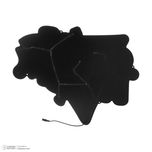 چراغ نئونی طرح گیم مدل 003