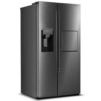 یخچال فریزر ساید بای ساید 32 فوت هیمالیا مدل گلکسی GALAXY 3F HSBSN84005