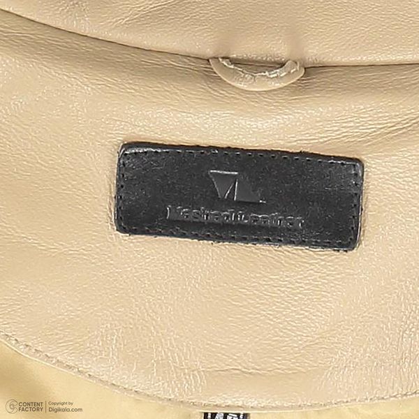 کت چرم زنانه چرم مشهد مدل b0477-055