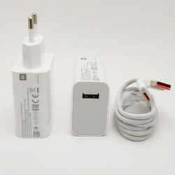 شارژر شیائومی مدل شارژر 33w اصلی (سرکارتنی)