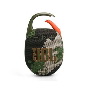 اسپیکر بلوتوثی قابل حمل جی بی ال مدل Clip5 JBL-گارانتی 18ماهه