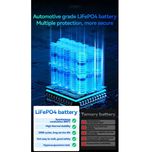 پاور استیشن ظرفیت 600 وات ساعت