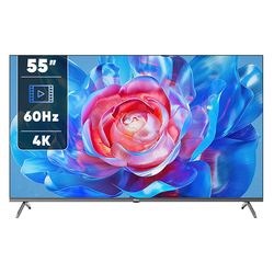 تلویزیون 55 اینچ ال ای دی هوشمند جی پلاس مدل GTV-55SU789N