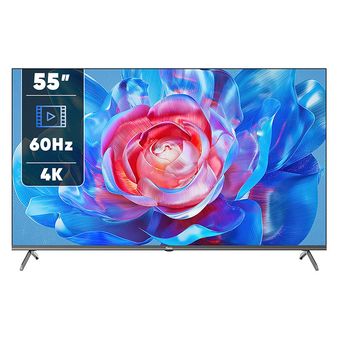 تلویزیون 55 اینچ ال ای دی هوشمند جی پلاس مدل GTV-55SU789N