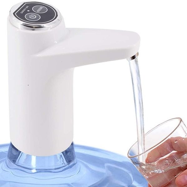 پمپ آب سفری شارژی