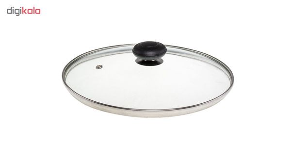 درب ظروف پخت و پز کد 8001 مجموعه 3 عددی