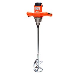 دریل میکسر 1400 وات دیمردار مجیک  کد ZY-HM-120A2