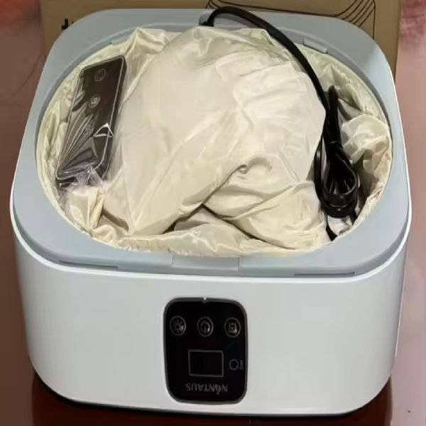 خشک کن لباس قابل حمل Generic مدل Portable Clothes Dryer
