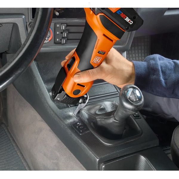 ابزار همه کاره فاین مدل AMM 700 1.7 Q AUTOGLAS AS  مجموعه 19 عددی