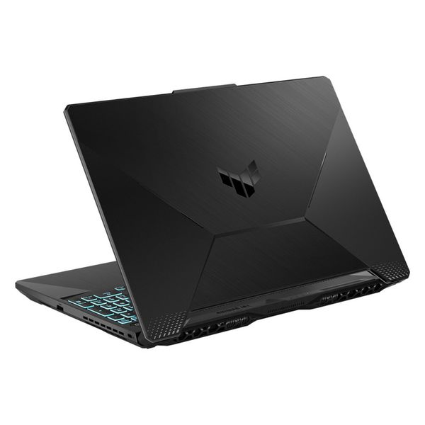 لپ تاپ 15.6 اینچی ایسوس مدل TUF Gaming A15 FA506NFR-HN114-R7 7435HS-8GB DDR5-512GB SSD-RTX2050-FHD