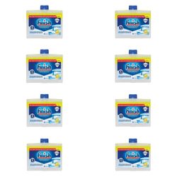 مایع جرم گیر فینیش مدل لیمویی حجم 250 میلی لیتر مجموعه 8 عددی