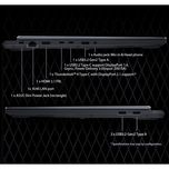 لپ تاپ 16 اینچی ایسوس مدل TUF Gaming F16 FX608JMR-F16I75060-i7 14650HX-RTX5060 8GB-32GB DDR5 5600MHz-1TB SSD-FHD 165Hz-W
