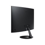 مانیتور خمیده سامسونگ مدل LS24C360 Curved سایز 24 اینچ