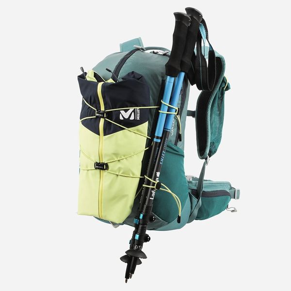کوله پشتی کوهنوردی 18 لیتری میلت مدل Wanaka 18W