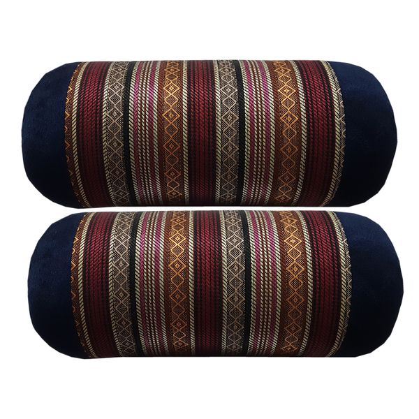 بالش طرح سنتی مدل KM 35 بسته 2عددی