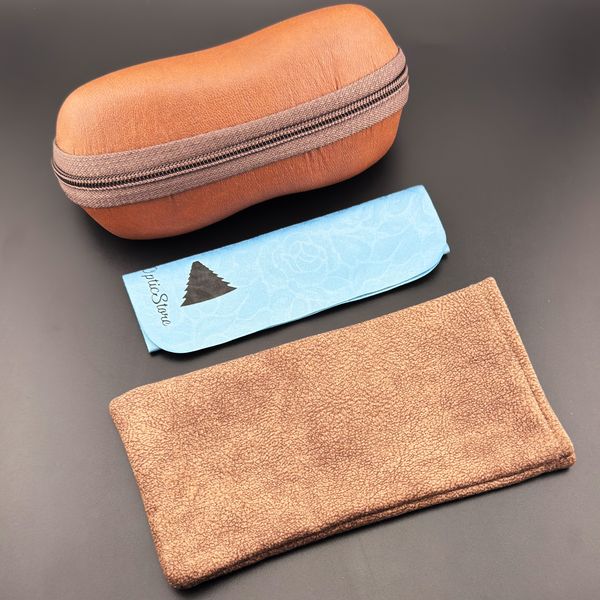 فریم عینک طبی مدل SZ 2004 Bluecut Navy Maroon