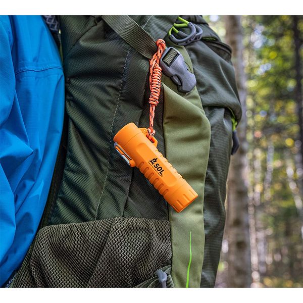 فندک برقی نجات سول مدل Fuel-Free Lighter کد F2022