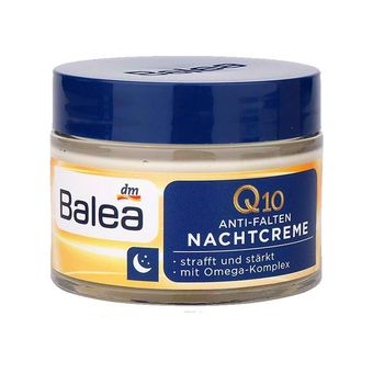 کرم ضد چروک شب باله آ مدل Q10